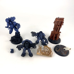 Inceptor Squad conversion