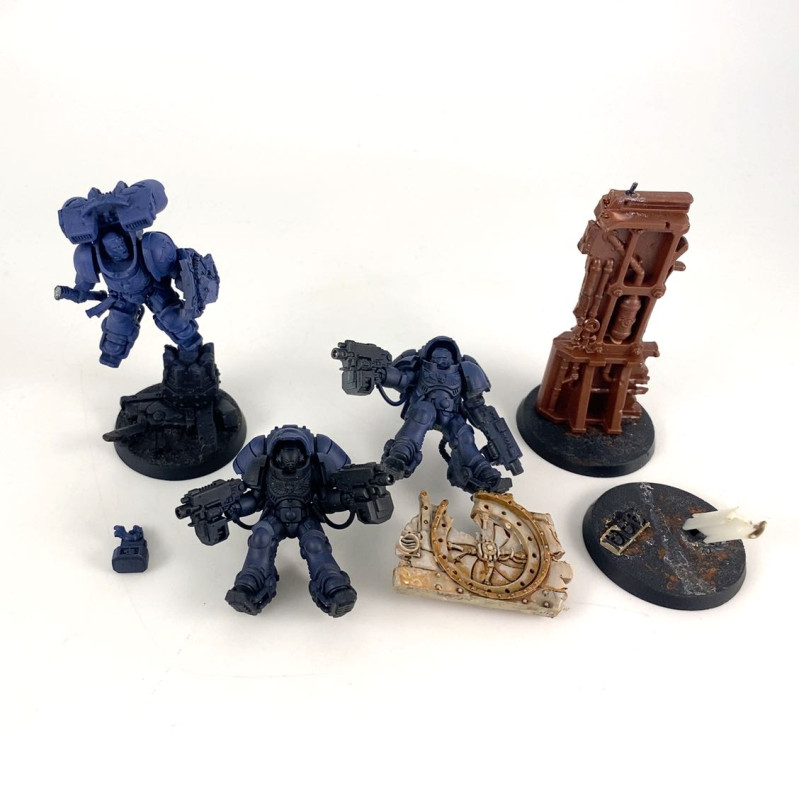 Inceptor Squad conversion