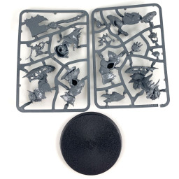 Megaboss à pied