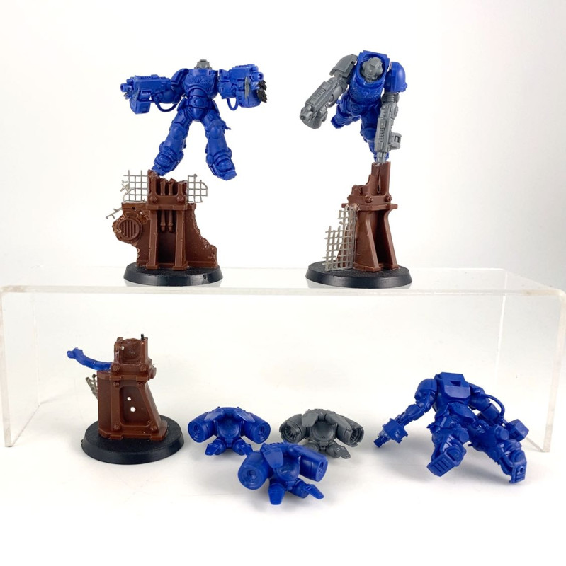 Inceptor Squad