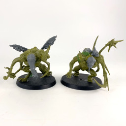 Chaos spawn conversion