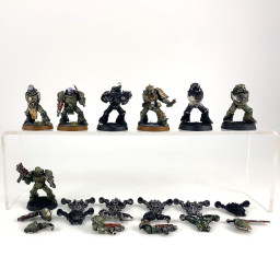 Plague marines