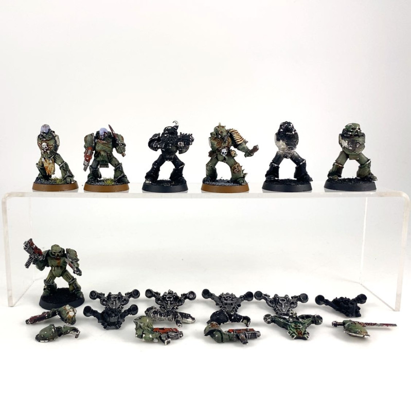 Plague marines