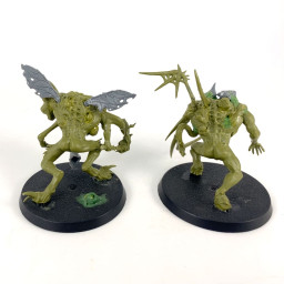 Chaos spawn conversion