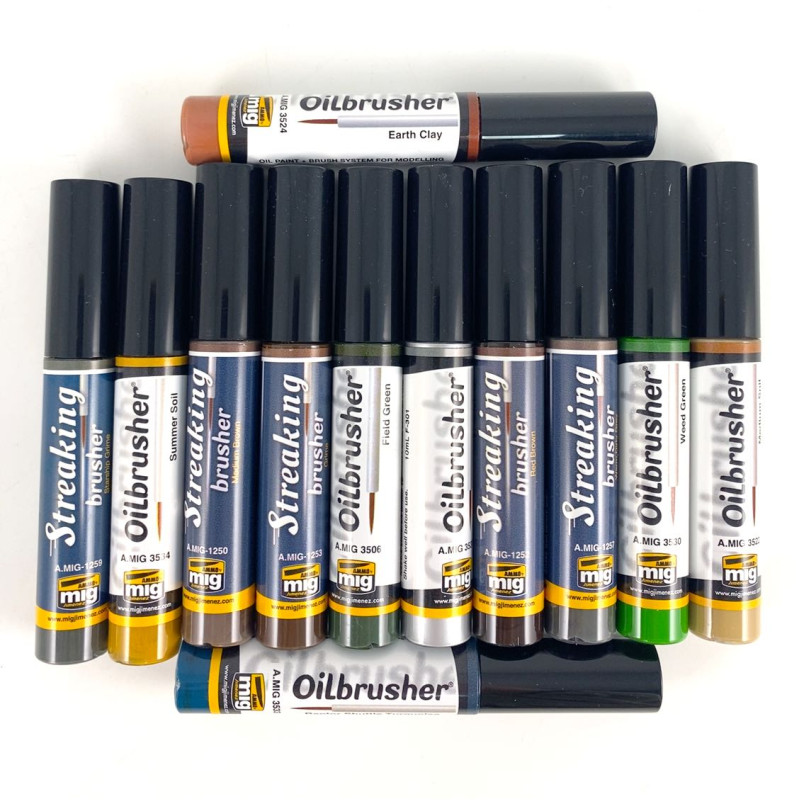 Oilbrusher A.MIG 