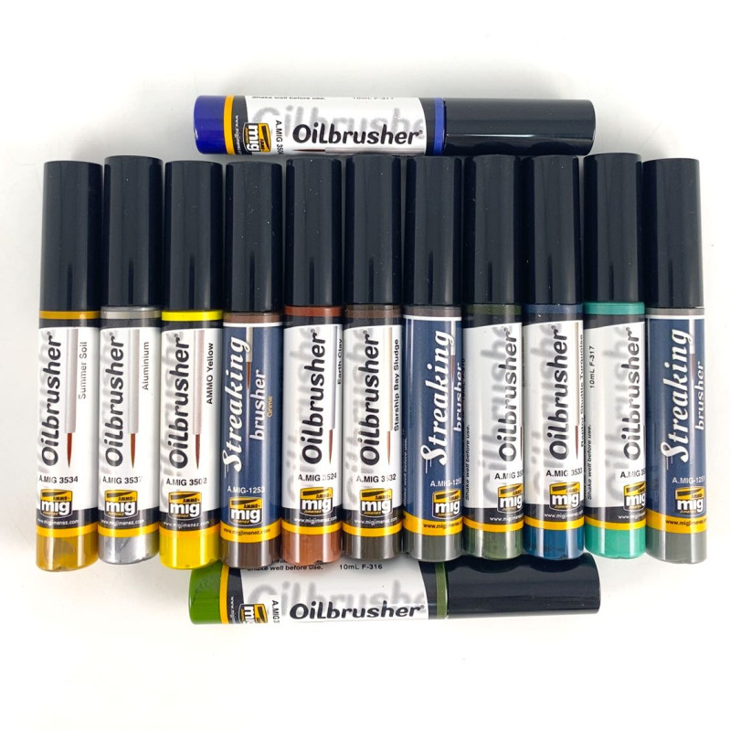 Oilbrusher A.MIG 