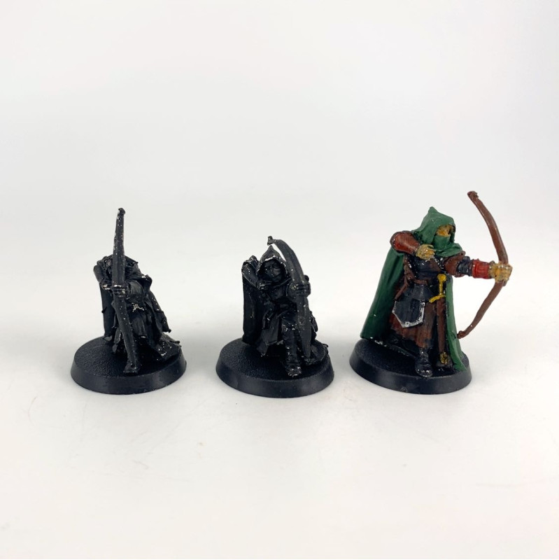 Faramir's rangers