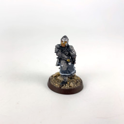 Minas Tirith Commanders