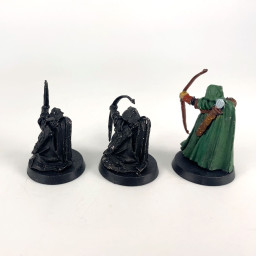 Faramir's rangers