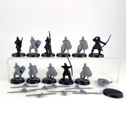 Warriors of Minas Tirith
