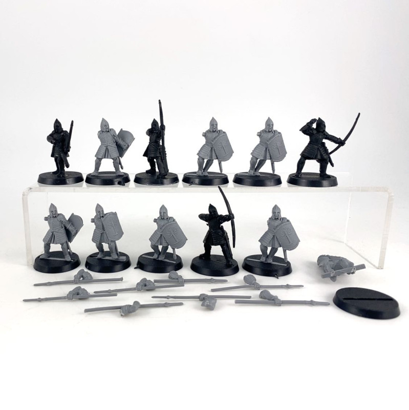 Warriors of Minas Tirith