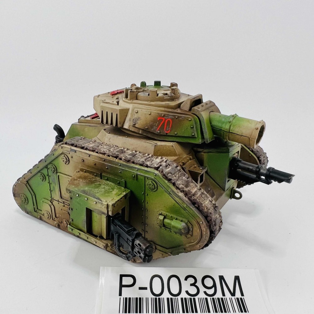 Tank Leman Russ