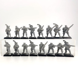 Troupes de tir