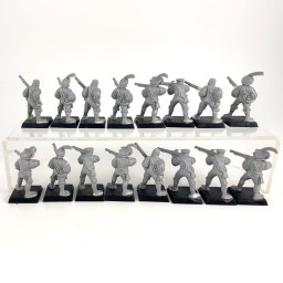 Troupes de tir