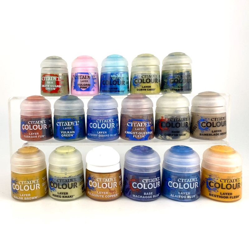 Citadel Paint Sets - New