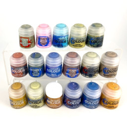 Lots de Peintures Citadel - Neuf