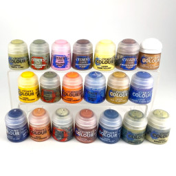 Lots de Peintures Citadel - Neuf