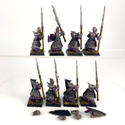Dreadspears incomplet