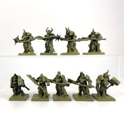 Avatars of War Chaos Warriors