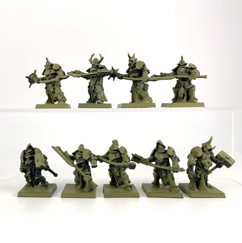 Avatars of War Chaos Warriors