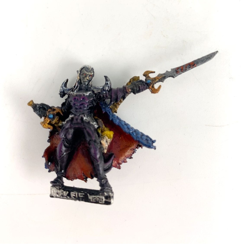 Avatars Of Wars Dark Elf Hero