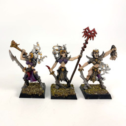 Witch Elves Command