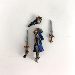 Avatars Of Wars Dark Elf Queen