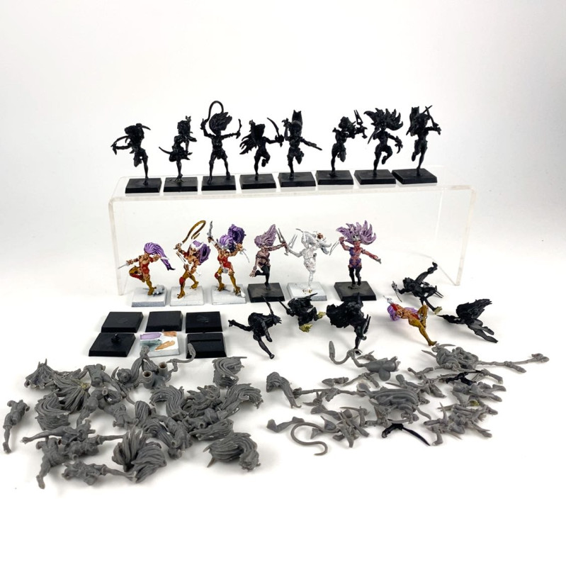 Furies avatars of war