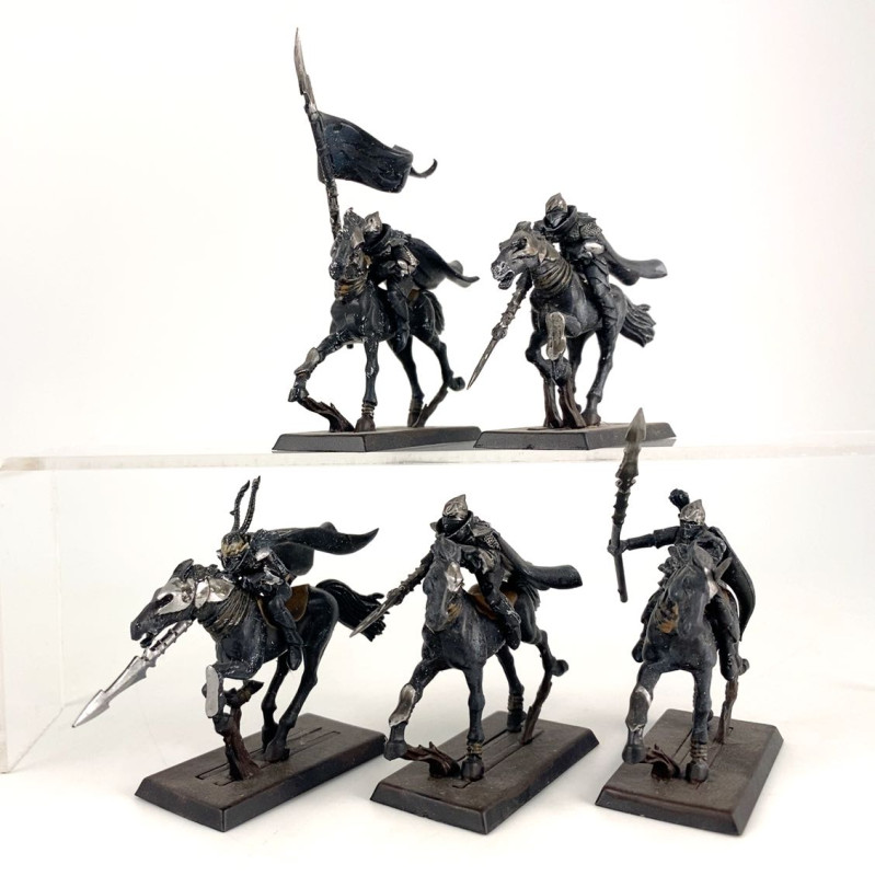 cavaliers noirs