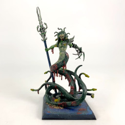 Bloodwrack medusa