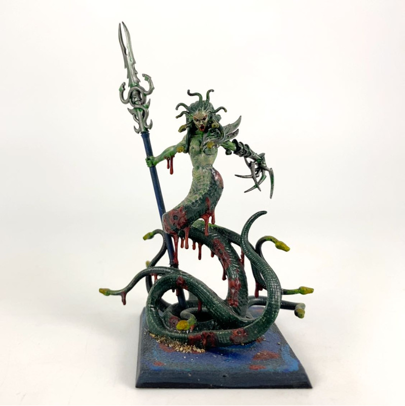 Bloodwrack medusa