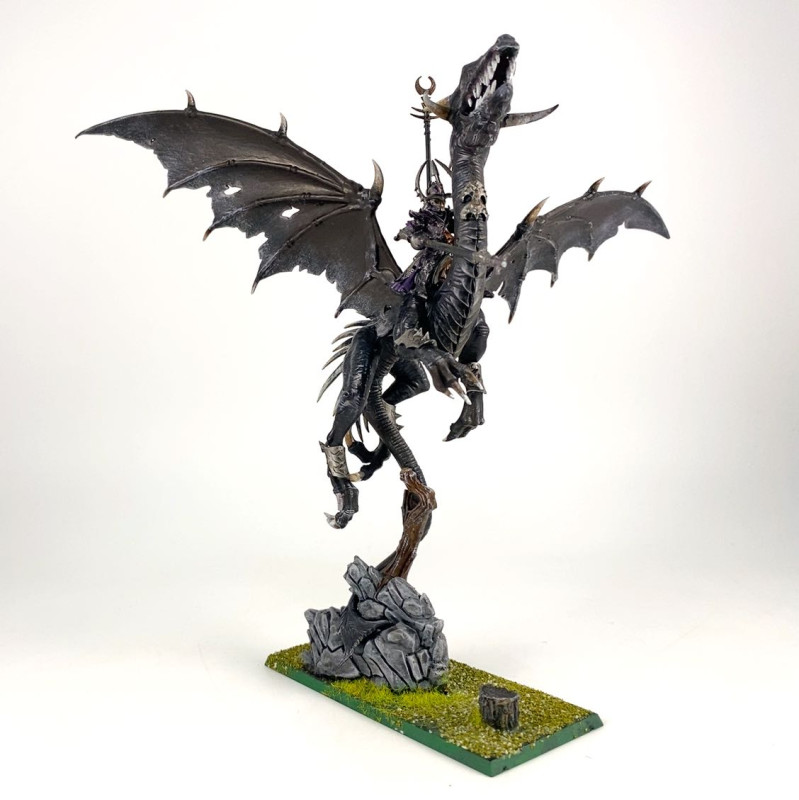 Dreadlord on Black Dragon