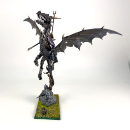 Dreadlord on Black Dragon