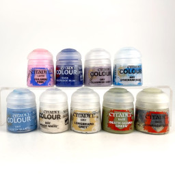 Lots de Peintures Citadel -...