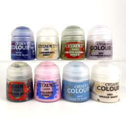 Lots de Peintures Citadel -...