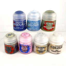 Citadel Paint Sets - New