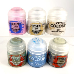 Citadel Paint Sets - New