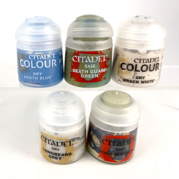 Citadel Paint Sets - New