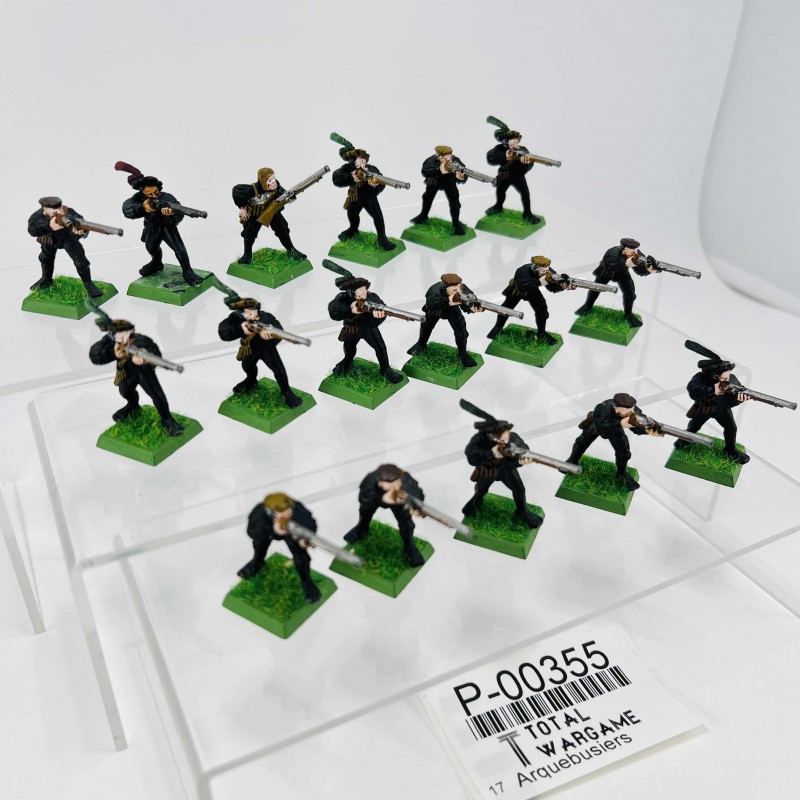 Arquebusiers