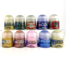Citadel Paint Sets - New