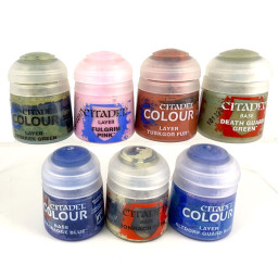 Citadel Paint Sets - New