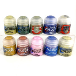 Citadel Paint Sets - New