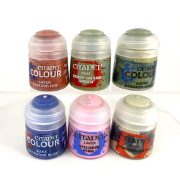Citadel Paint Sets - New