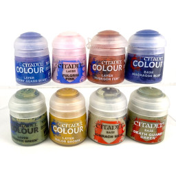Citadel Paint Sets - New