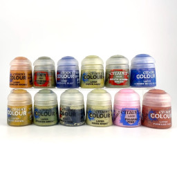 Lots de Peintures Citadel -...