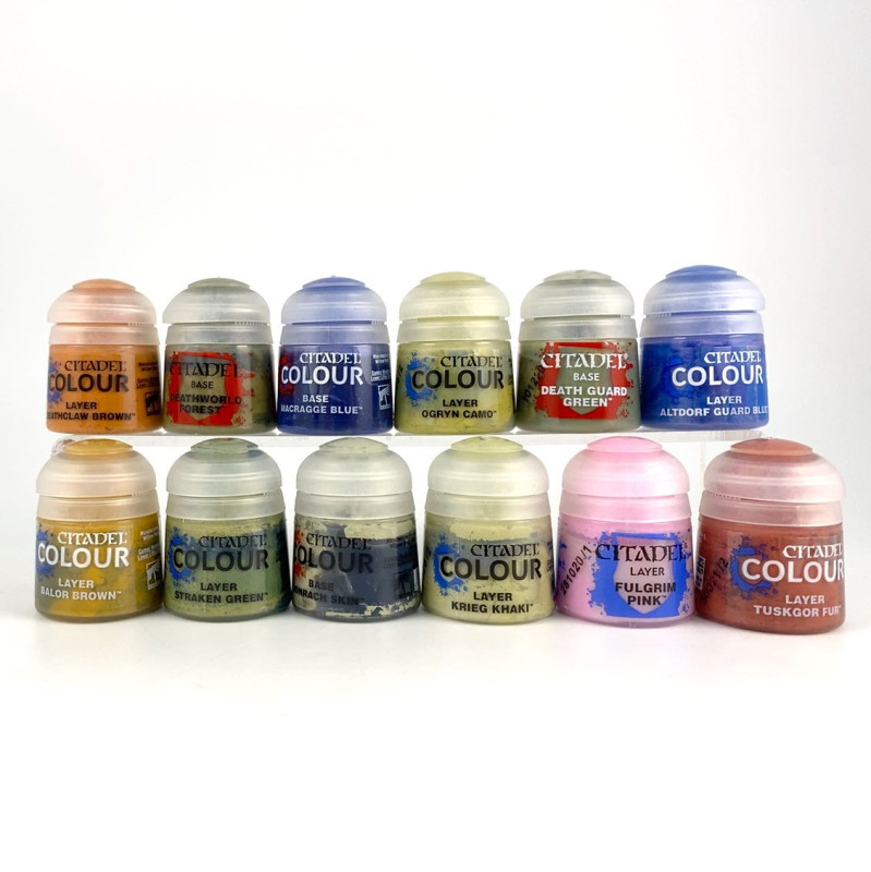 Citadel Paint Sets - New