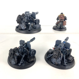 Krieg Heavy weapon