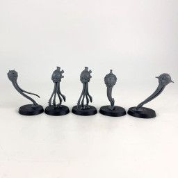 Spore mines