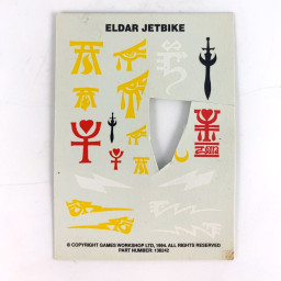 Eldar JetBike Transfer...
