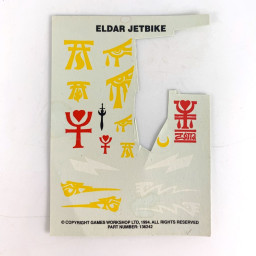 Eldar JetBike Transfer...